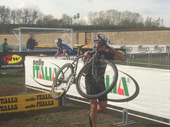 Federal Team Bike: Paolo Russo e Aniello Alfano protagonisti nel ciclocross