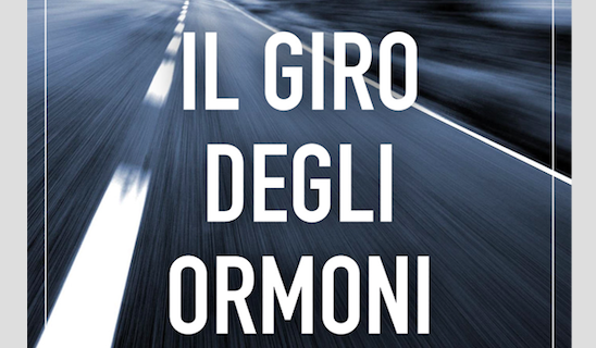 Giancarlo Addonisio a Sparanise per presentare il romanzo “Il giro degli ormoni”