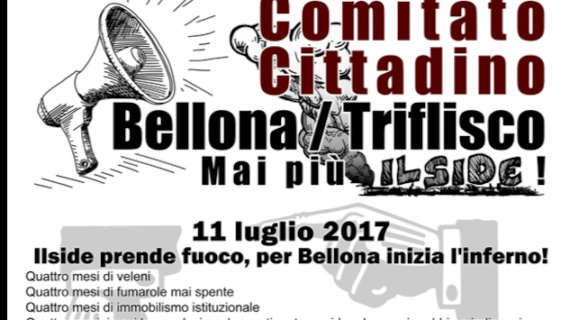 Ilside, l’11 novembre la cittadinanza marcerà ancora una volta per chiedere le risposte che dopo 4 mesi le istituzioni non hanno dato