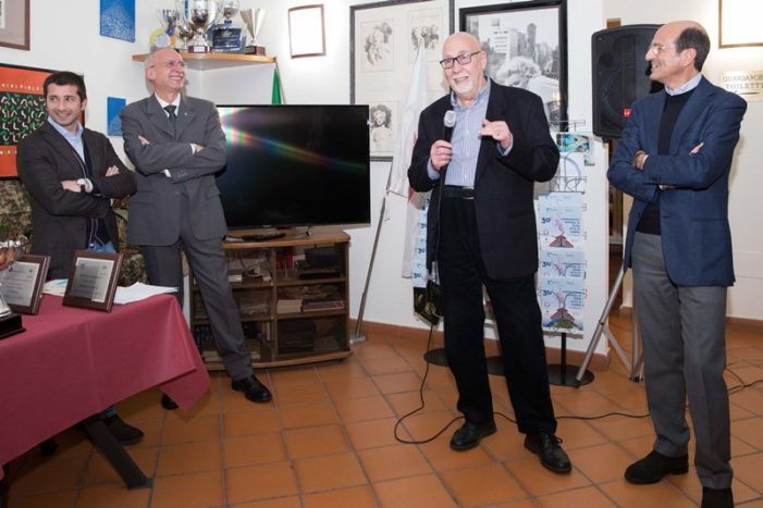 Tennis club: presentato l’almanacco con racconti, storie, cifre, fotografie, statistiche – Premiati gli atleti meritevoli