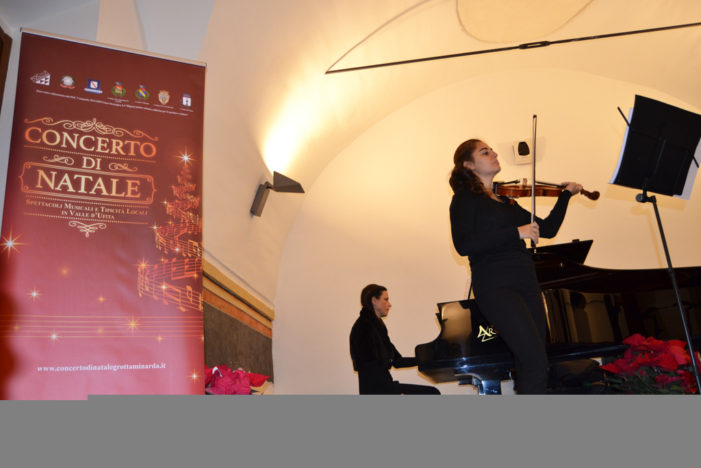 “Concerto di Natale”, il primo appuntamento è un successo a Bonito