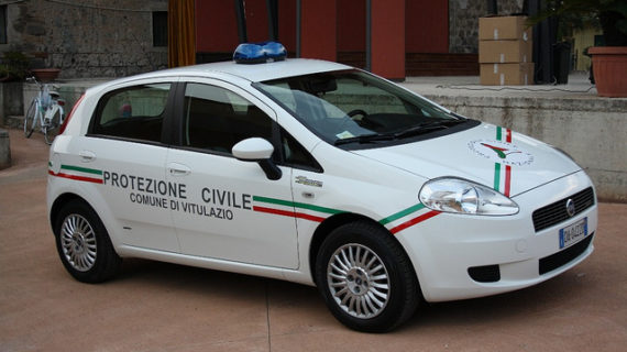 Vitulazio, riorganizzato il corpo di protezione civile. A gennaio si apriranno le iscrizioni