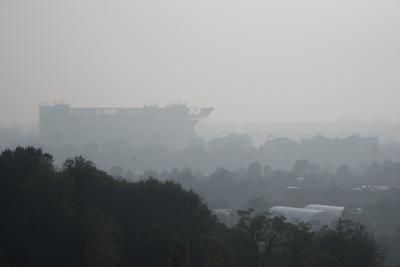 Superamento delle soglie di pm10: Pignataro Maggiore e Sparanise tra le 14 città campane con la “maglia nera”