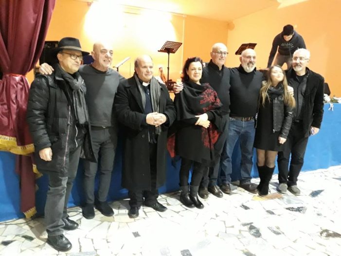 “La Teca Bellonese” organizza il concerto del gruppo popolare “Arianova”: l’appuntamento è per sabato 13 gennaio