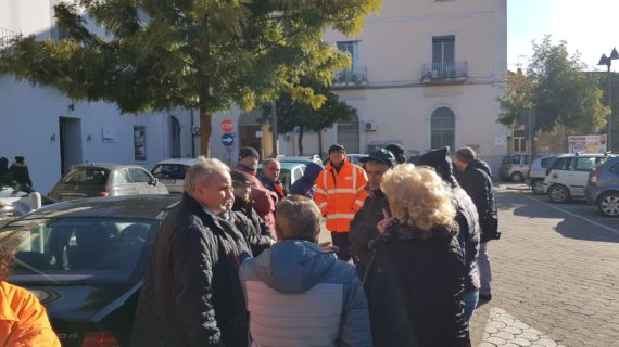 Raccolta dei rifiuti a Vitulazio, venerdì 26 gennaio nuova assemblea dei lavoratori