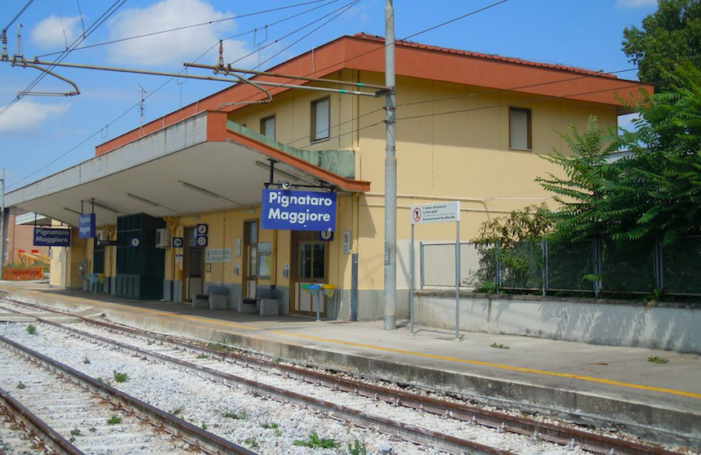 Pignataro Maggiore, aggredito e rapinato capostazione Trenitalia da due balordi