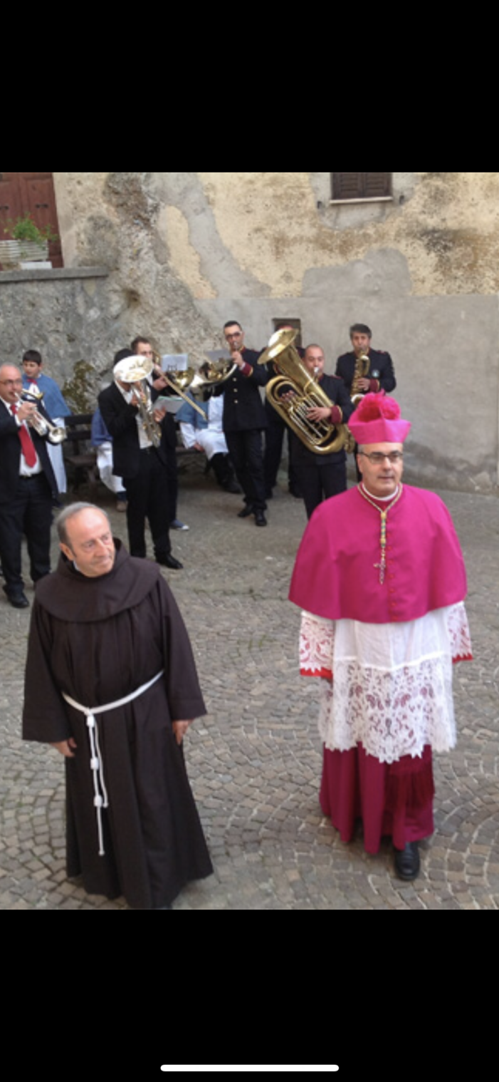 I Cavalieri del Santa Sepolcro della Sezione Napoli – Terra di Lavoro in visita a Subiaco si affideranno  al Santo Benedetto