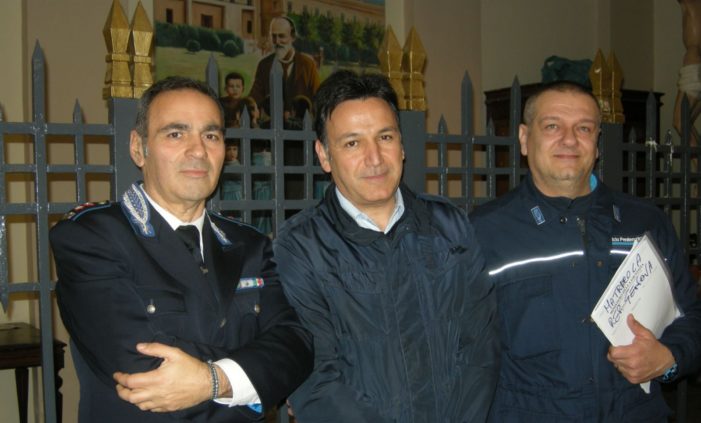 Pastorano, Di Gaetano emozionato per il concerto de “I Bardaja” nel carcere di Poggioreale