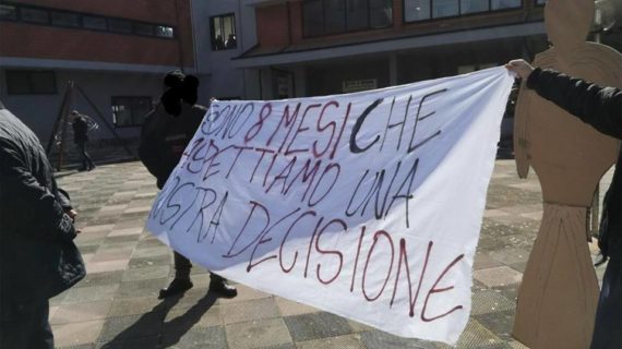 Ilside, il Comitato preannuncia un incontro in Prefettura e in Regione e un corteo per il prossimo 14 Aprile