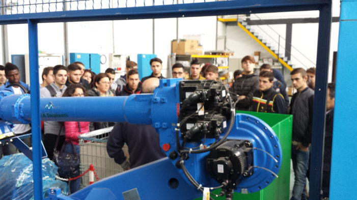 Dal robot farmacista al robot Michelangelo: la «nuova» Robotica per l’Industria 4.0. Mercoledì 21 marzo workshop a Confindustria Caserta con gli esperti del settore