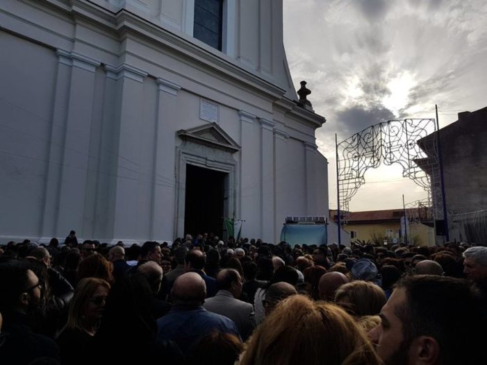 Vitulazio, festeggiamenti in onore di Santa Maria dell’Agnena: guarda i video e le foto