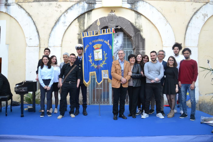 Eccidi nazisti a Pignataro Maggiore, lacrime alla consegna della medaglia d’argento