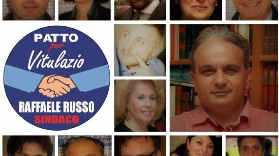 Il “papabile” alla carica di Sindaco, l’avvocato Raffaele Russo, “accelera” sulla composizione della sua lista civica: ecco tutti i nomi ed i volti dei candidati che hanno aderito al “Patto per Vitulazio”, con una stretta di mano