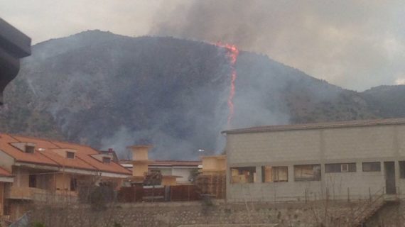 Prevenzione incendi, Orizzonte Comune formalizza una proposta e chiede l’intervento del sindaco