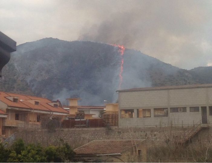 Prevenzione incendi, Orizzonte Comune formalizza una proposta e chiede l’intervento del sindaco