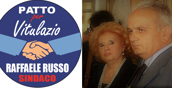 L’avvocato Raffaele Russo ufficializza la sua canditura a Sindaco, l’accordo politico con Giovanna Del Monte, il nome e il simbolo della nuova lista: nasce il “Patto per Vitulazio”