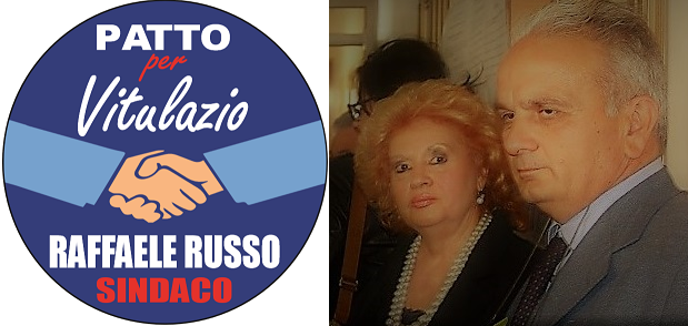 L’avvocato Raffaele Russo ufficializza la sua canditura a Sindaco, l’accordo politico con Giovanna Del Monte, il nome e il simbolo della nuova lista: nasce il “Patto per Vitulazio”