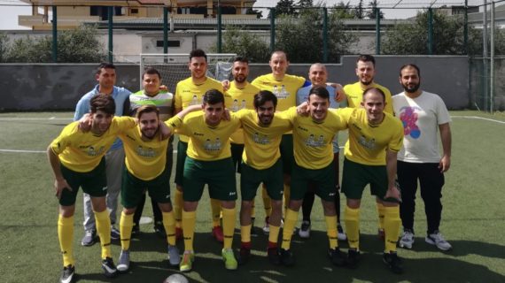 ‘Sport&Vita’, atto finale per la squadra vitulatina di calcio a 5: sabato i play-out di C2 per ottenere la salvezza!