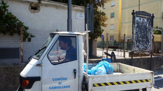 Camigliano, l’Amministrazione comunale esulta: “Sindaco e comunità sempre virtuosi”