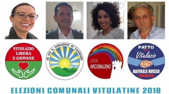 Il video integrale con tutte le nostre interviste ai candidati per la “fascia tricolore vitulatina”