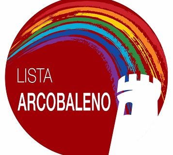 Programma elettorale della lista “Arcobaleno” con Giancarla Spano (detta Maggie) “Sindaco”