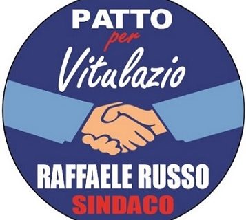 Programma elettorale della lista “Patto per Vitulazio” con Raffaele Russo “Sindaco”