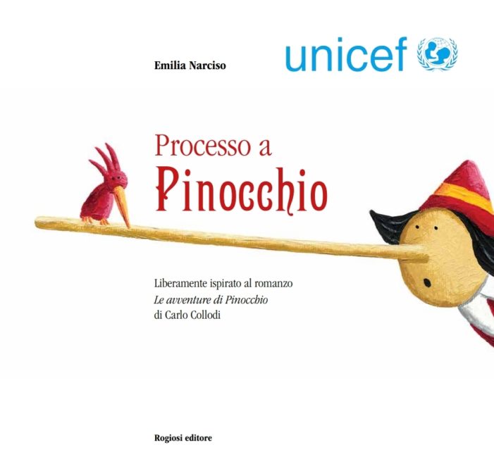 Aversa, i bambini dell’UNICEF presentano al Cimarosa  il «Processo a Pinocchio»