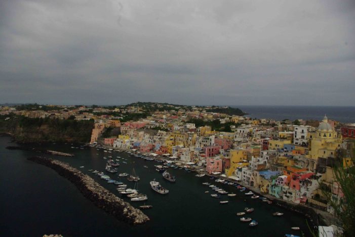 Presentazione del primo anno di attività svolte sull’isola di Procida da un progetto culturale e sociale nel nome di Elsa Morante, a cinquant’anni dalla pubblicazione del suo libro “Il mondo salvato dai ragazzini”