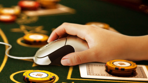 I giochi del live casino