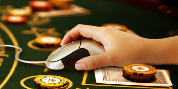 I giochi del live casino