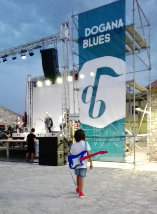 A Flumeri la sesta edizione del “dogana blues festival”