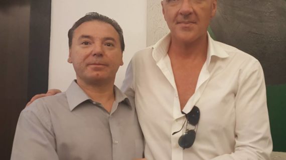 Calvi Risorta, la Lega calena e il suo coordinatore Allocca porgono gli auguri ai cittadini per le festività