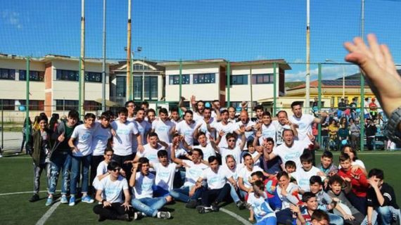 Sport & Vita: si riparte con l’under 21. La società ha deciso di puntare sui giovani guidati da Mario Cipro