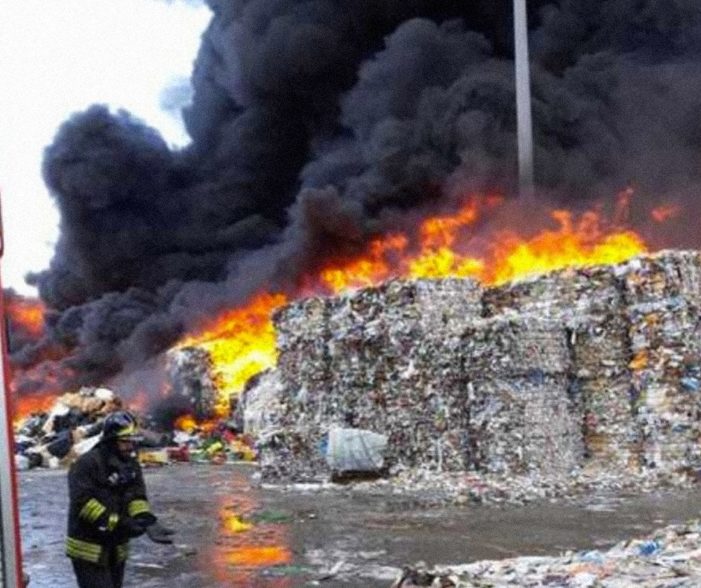 Fare Verde Campania: nuovo disastro ambientale in Regione Campania