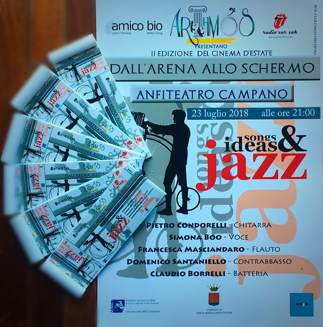 Dall’arena allo schermo: tutti pazzi per Easy. Prossimo appuntamento con il concerto “Jazz, Ideas & Songs”