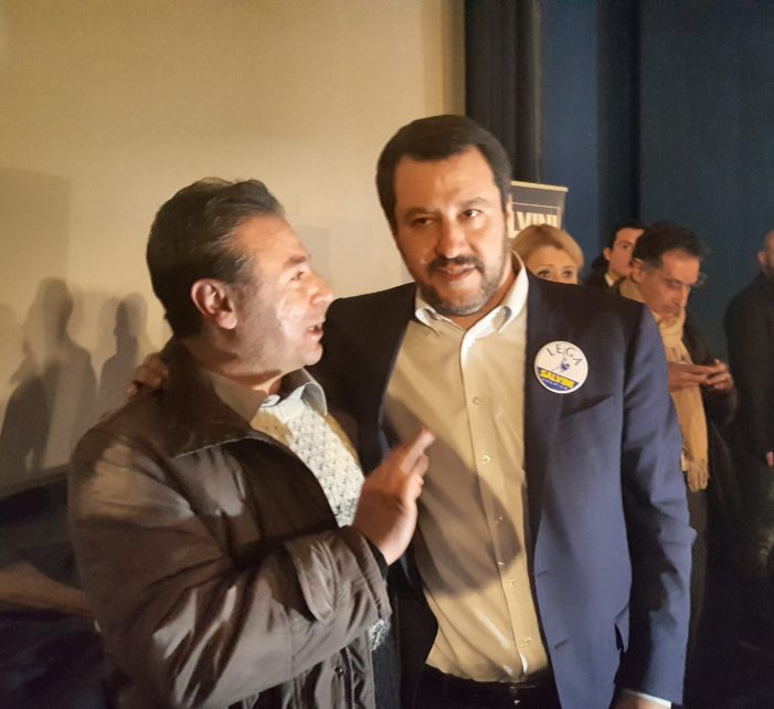 Calvi Risorta, Alfredo Allocca (Lega) sollecita la derattizzazione e la disinfestazione in paese