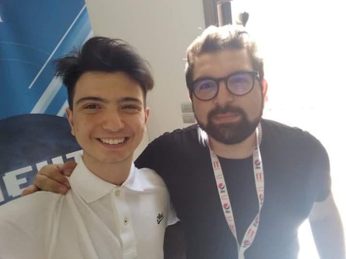 L’esperienza del giovane vitulatino Paolo Scialdone al “Dream Team” del “Giffoni Innovation Hub