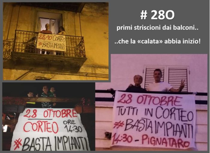 Ambiente, l’Agro caleno si prepara alla grande manifestazione del 28 ottobre. Intanto oggi assemblea a Vitulazio e il 21 Marfella sarà a Pignataro