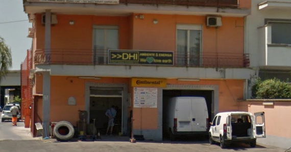 Sequestro preventivo di beni per oltre 4 milioni alla DHI Spa degli imprenditori Di Nardi. Operazione della Guardia di Finanza di Caserta