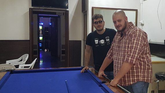 Stretta sulla “movida vitulatina”, intervista a Domenico D’Addio, titolare del bar-sala giochi “New Generation”