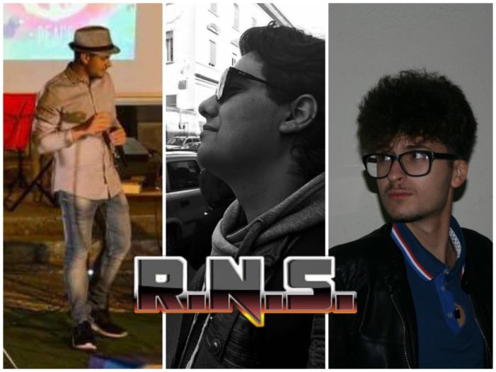 I ragazzi della band R.N.S. saranno intervistati da una radio il 9 dicembre