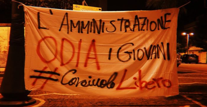 “Movida Vitulatina”. Continuano le proteste di esercenti e giovani, con la Giunta Russo disponibile ad un incontro con i titolari dei locali