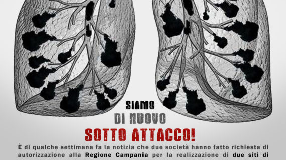 Sparanise, lo Spazio Cales si schiera contro gli impianti che potrebbero nascere nell’ex Pozzi e a Pignataro