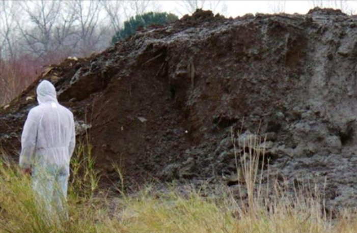 Il business “bugiardo” delle nuove piattaforme per lo smaltimento a Caserta. Negli ammendanti agricoli, veleni e pesticidi in alte concentrazioni