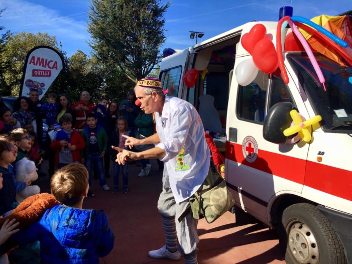 Successo del Corso di Primo Soccorso per bambini della scuola dell’infanzia all’Istituto Paritario Paideia di Capua