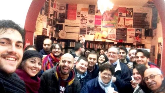 Calvi, Il tradizionale brindisi di fine anno il 24 dicembre alla Piccola Libreria 80mq