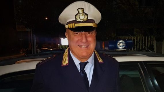 Calvi, il corpo della Polizia Locale ha un nuovo comandante: da Pignataro arriva Carlo Del Vecchio