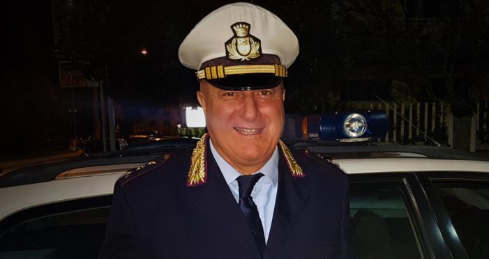 Calvi, il corpo della Polizia Locale ha un nuovo comandante: da Pignataro arriva Carlo Del Vecchio