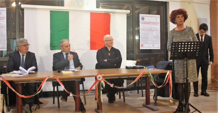 Ulteriore successo per il secondo evento vitulatino sulla Costituzione con l’ex Ministro Fedeli e l’On. Siani