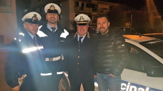 Blitz dell’Asl e della Polizia Locale nei supermercati con il sequestro di 180 chili di alimenti non tracciati